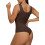 Women's Seamless Backless Bodysuit with Tummy Control & Compression – Compatible with All Sizes 3