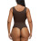 Women's Seamless Backless Bodysuit with Tummy Control & Compression – Compatible with All Sizes 4