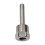 Θήκη εμβάπτισης Thermowell G1/2Thread για αισθητήρα θερμοκρασίας από ανοξείδωτο χάλυβα, 4