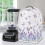Polyester Kitchen Cover with Butterfly Flower Handle 5