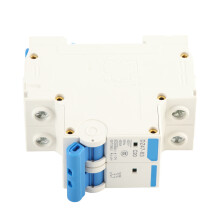 DZ47-63 2P Mini Circuit Breaker 400VAC 20A High Performance Electrical Switch