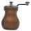 Crank Pepper Mill Wooden Manual Grinder Small Grinding Bottle Practical 4
