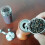 Crank Pepper Mill Wooden Manual Grinder Small Grinding Bottle Practical 5