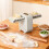 Automatic Dumpling Maker With 2 Mode USB Charging Kitchen Appliance PP Materials Perfect For Family Gathering 2