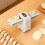 Automatic Dumpling Maker With 2 Mode USB Charging Kitchen Appliance PP Materials Perfect For Family Gathering 7