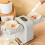 Automatic Dumpling Maker With 2 Mode USB Charging Kitchen Appliance PP Materials Perfect For Family Gathering 8