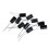 30 X 16V 470uF Aluminum Electrolytic Capacitor 8X12mm 2