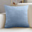 Boho Calm Down Corner Pillowcase Square 15.7x15.7 Inch 4