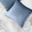 Boho Calm Down Corner Pillowcase Square 15.7x15.7 Inch 3