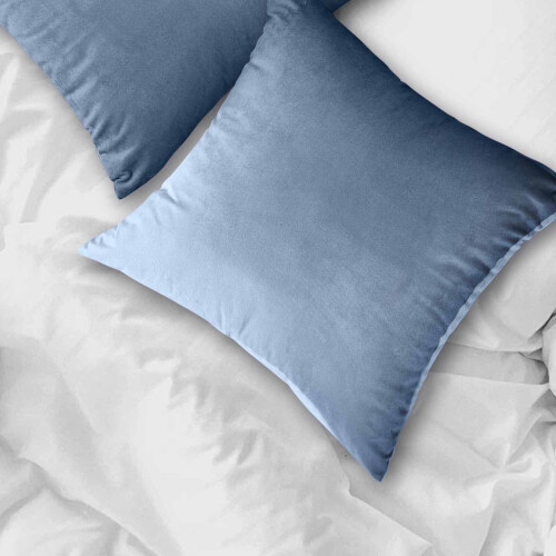 Boho Calm Down Corner Pillowcase Square 15.7x15.7 Inch 2