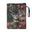 Couverture de livre avec fermeture éclair – Polyester 300D, 29 x 22 cm 2