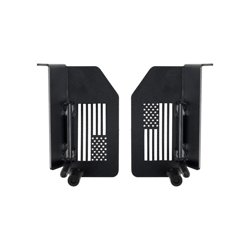 Foot Pedal Outer Door Hinge Foot Pedal For Jk Jl Gladiator Jt 2007-2024 Car Door Outer Foot Pedal,2Pcs 6032587083514