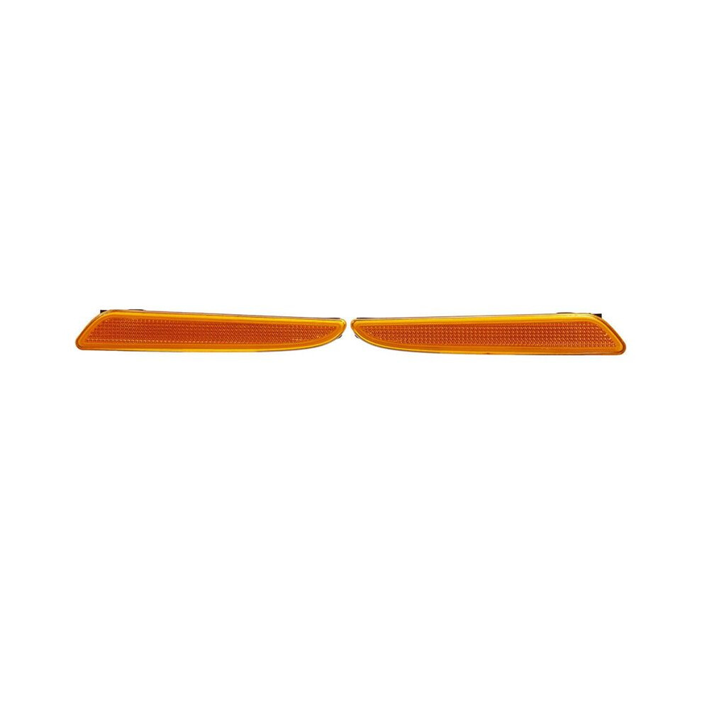 1Pair Front Side (No Bulb) For W211 E-Class E320 E350 E550 E63 07-09 A2118200921 A2118201021 Light 6031076922594