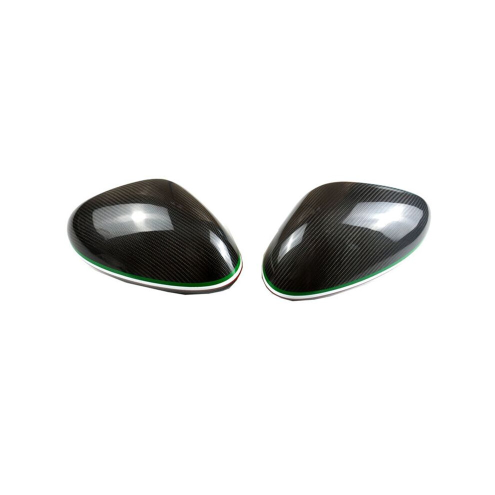 Carbon Fiber Rearview Mirror Cover Side Wing Mirror Shell For Giulia 952 A 6032785945409