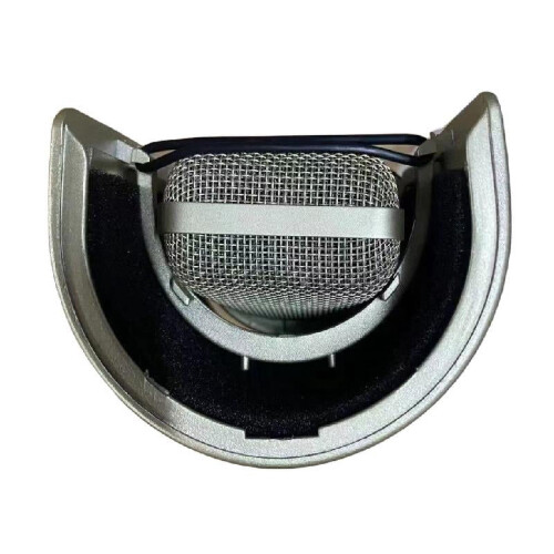 Studio-Kondensatormikrofon-Schallfilter, einstellbarer Poppfilter 1