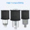 Condenser Microphone Pop Filter Adjustable 8