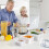 Livrdious fruit and vegetable storage containers with lid 4