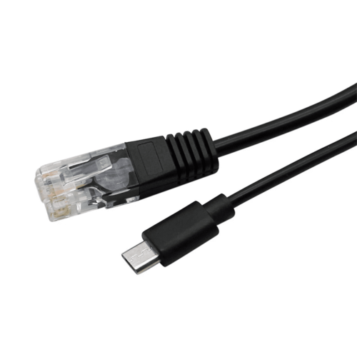 Διαχωριστής Micro USB 10W Power over Ethernet (POE) για τάση 48-57V DC για tablet 1