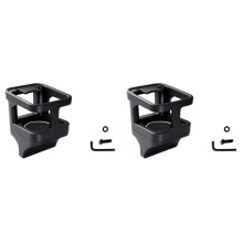 2X Water Cup Holder for Jimny JB64 Sierra JB74W 2019 2023 Accessories Stick- Cup Holder