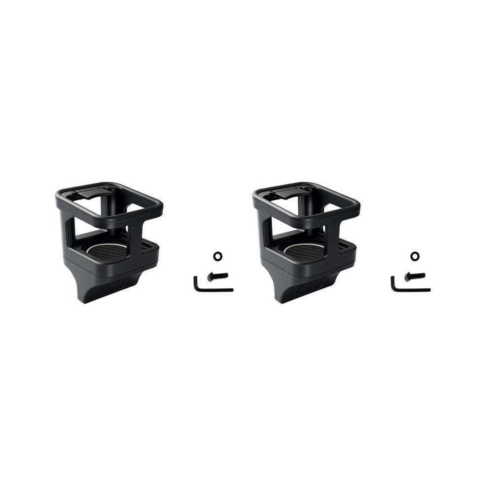 2X Water Cup Holder For Jimny Jb64 Sierra Jb74w 2019 2023 Accessories Stick- Cup Holder 6032128301626