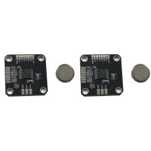 2X Module D'Encodeur Magnétique MT6835 21 Bits, Interface PWM/SPI Haute Précision pour Moteur Sans Balais, Remplacement pour AS5048 B