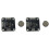 2X MT6835 Magnetic Encoder Module 21-Bit High Precision PWM/SPI Interface for Brushless Motor Replace for AS5048 B 1