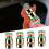 TPMS Replacement Sensors Metal Stem 4-Pack 2