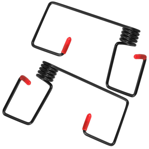 2pcs Windshield Wiper Arm Pressure Spring Car Windscreen Wiper Arm Replacement Springs 1