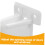 10pcs RV Door Latch Replacement Kit with Secure Clip Hook Design and Adjustable Opening Range 3