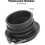 Replacement Components for Insinkerator 75499 Waste Disposal Unit with Flex Coupler 3