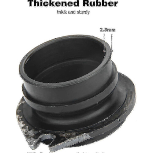 Replacement Components for Insinkerator 75499 Waste Disposal Unit with Flex Coupler 2