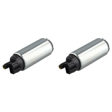 2X Electrical Fuel Pump 311112P900 Fits for Sportage, Venga, Sorento II 31111-2P900 20M0512-JPN