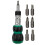 Ratchet Screwdriver Set with Magnetic Bits, Ergonomic Anti-Slip Handle & 180 Rotation – Compatible with Electronics Projects 3