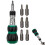 Ratchet Screwdriver Set with Magnetic Bits, Ergonomic Anti-Slip Handle & 180 Rotation – Compatible with Electronics Projects 4