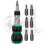 Ratchet Screwdriver Set with Magnetic Bits, Ergonomic Anti-Slip Handle & 180 Rotation – Compatible with Electronics Projects 5