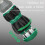 Ratchet Screwdriver Set with Magnetic Bits, Ergonomic Anti-Slip Handle & 180 Rotation – Compatible with Electronics Projects 8