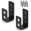 2x4 Door Barricade Brackets Security Bar U Bracket Heavy Duty D 3