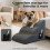 Skylos 3-Step Pet Stair Dog Ramp for Sofa Bed 4