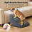 Skylos 3-Step Pet Stair Dog Ramp for Sofa Bed 5
