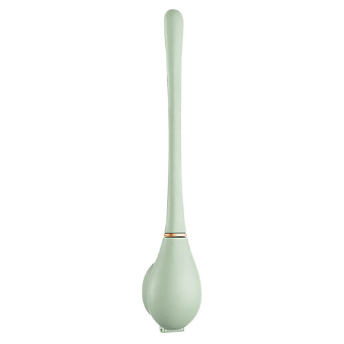 Silikon-Toilettenbürsten- und Halter-Set 1