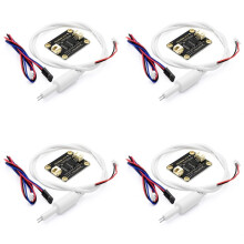 4X voor TDS Sensor Meter V1.0 Board Module Watermeter Filter Meten van de Waterkwaliteit voor Unor 3