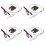 4X for  TDS Sensor Meter V1.0 Board Module Water Meter Filter Measuring Water Quality for  Unor 3 1