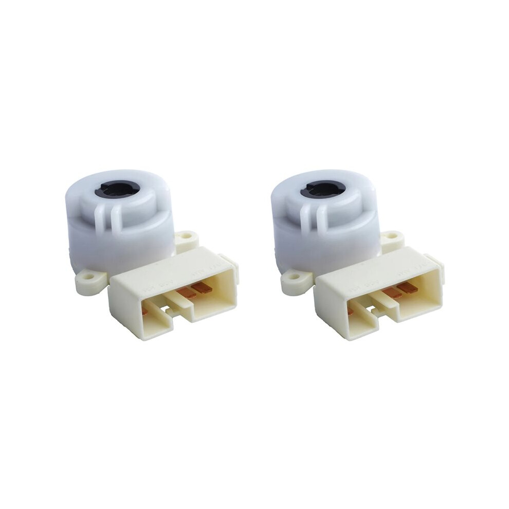 2X 84450-20260 8445020260 Ignition Start Ignition For Celica 2.2L L4 1994-1999 Le 1.8L White 4712566640892