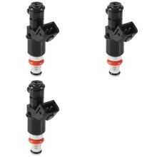 3X 16450-PPA-A01 New Fuel Injector Nozzle for 2.0L 2002-2005 CR-V 2.4L 2002-2004