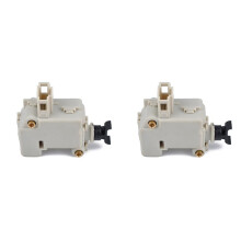2X Trunk Lock Actuator Motor 3B5827061B 7L6959781 3B0959781C for Bora Variant