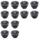 12 Pcs Engine Cover Rubber Sleeve Cover Pad Buffer Block P30110238 for  CX9 CX4 CX5 1