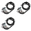 3X para K20 K24 K-Swap Conversion Harness para EG  e DC2 Integra DAC061 1