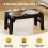 Skylos Dog Raised Elevated Pet Feeding Bowls 4