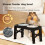 Skylos Dog Raised Elevated Pet Feeding Bowls 5