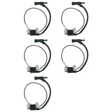 5X GX390 Bobina di Accensione per Clones 420Cc 301Cc GX270 GX340 339Cc 389Cc 396Cc 9 11 13 15 Motore Generatori